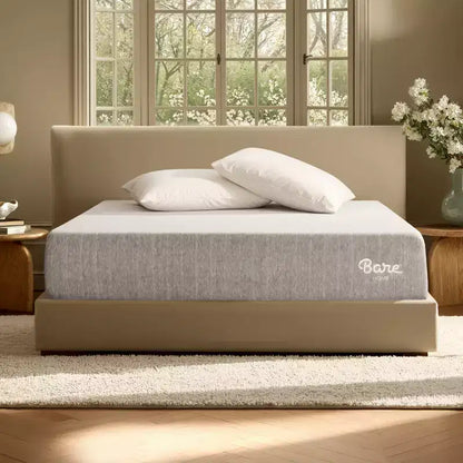 Bare Home Clean Classic Mattress - CertiPUR-US Certified