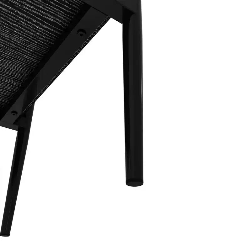 Mesa auxiliar de cristal templado, cuadrada de 4 patas, juego de 2