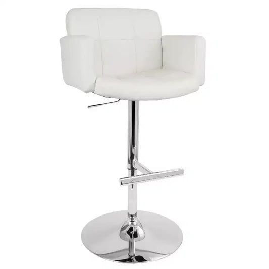 32 Stout Barstool Metal - LumiSource